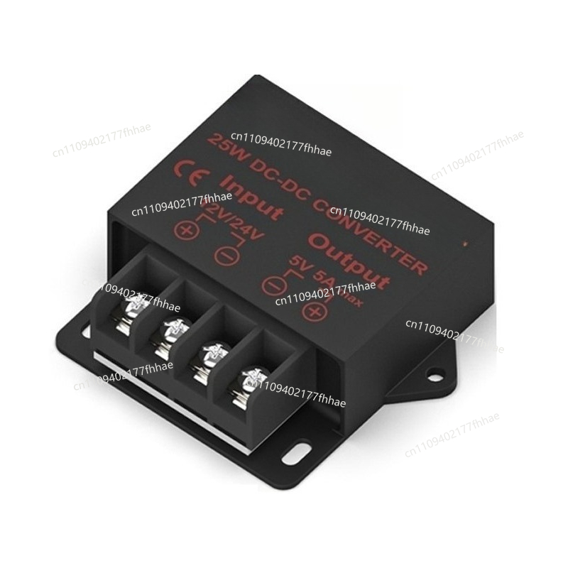 3D Printer Power Supply - Printer 3D 24V/12V Modul Step-down 5V