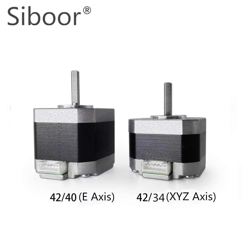 3D Printing X Y Z Axis - 3D Printer 42 40 42 34