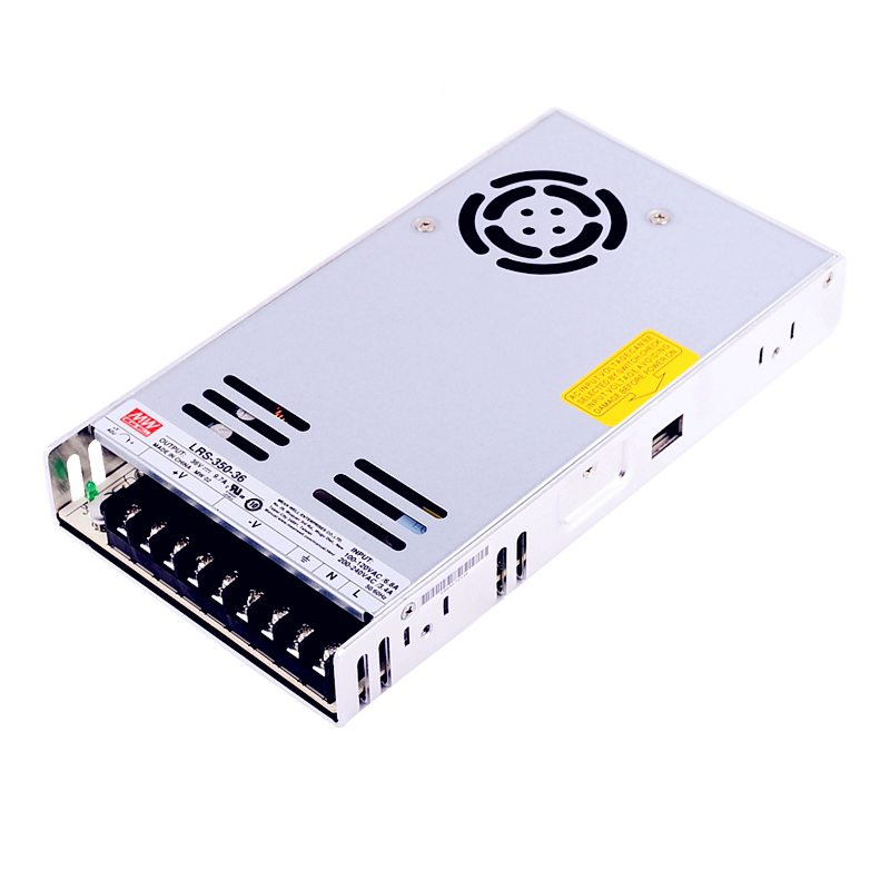 3D Printer Power Supply - Catu Daya Sakelar Tipe Tertutup Output