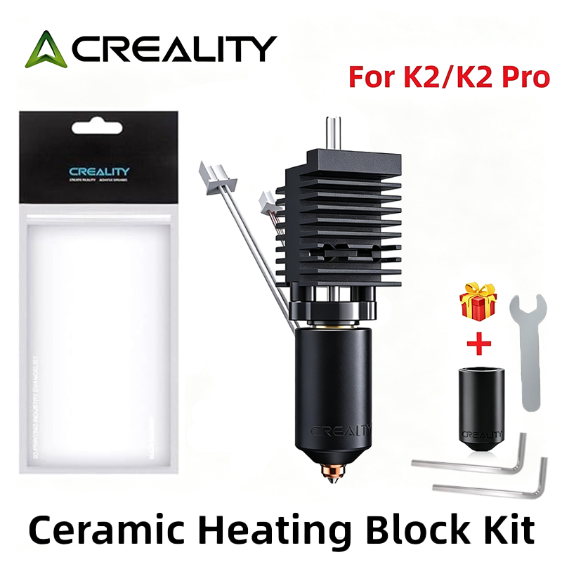 3D Printing Creality - Kit Blok Pemanas Keramik Resmi Creality