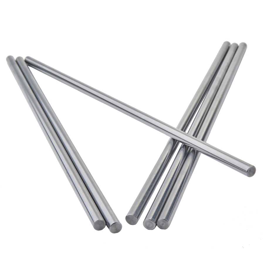3D Printing X Y Z Axis - 6 Buah/Set Linear Optik Linear Shaft