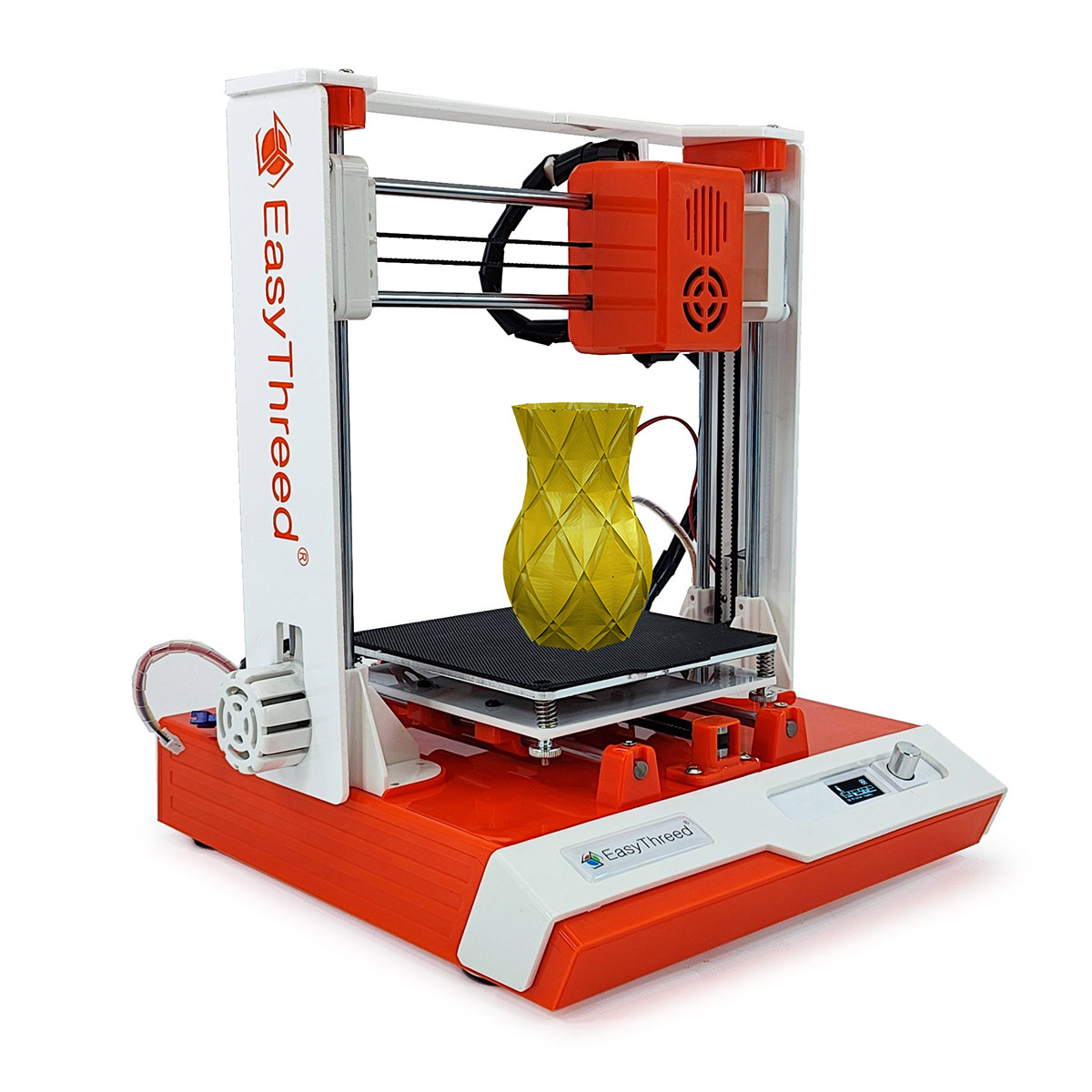 Lcd Screen Fdm Printer - Easythreed K2 plus Mini Printer 3D