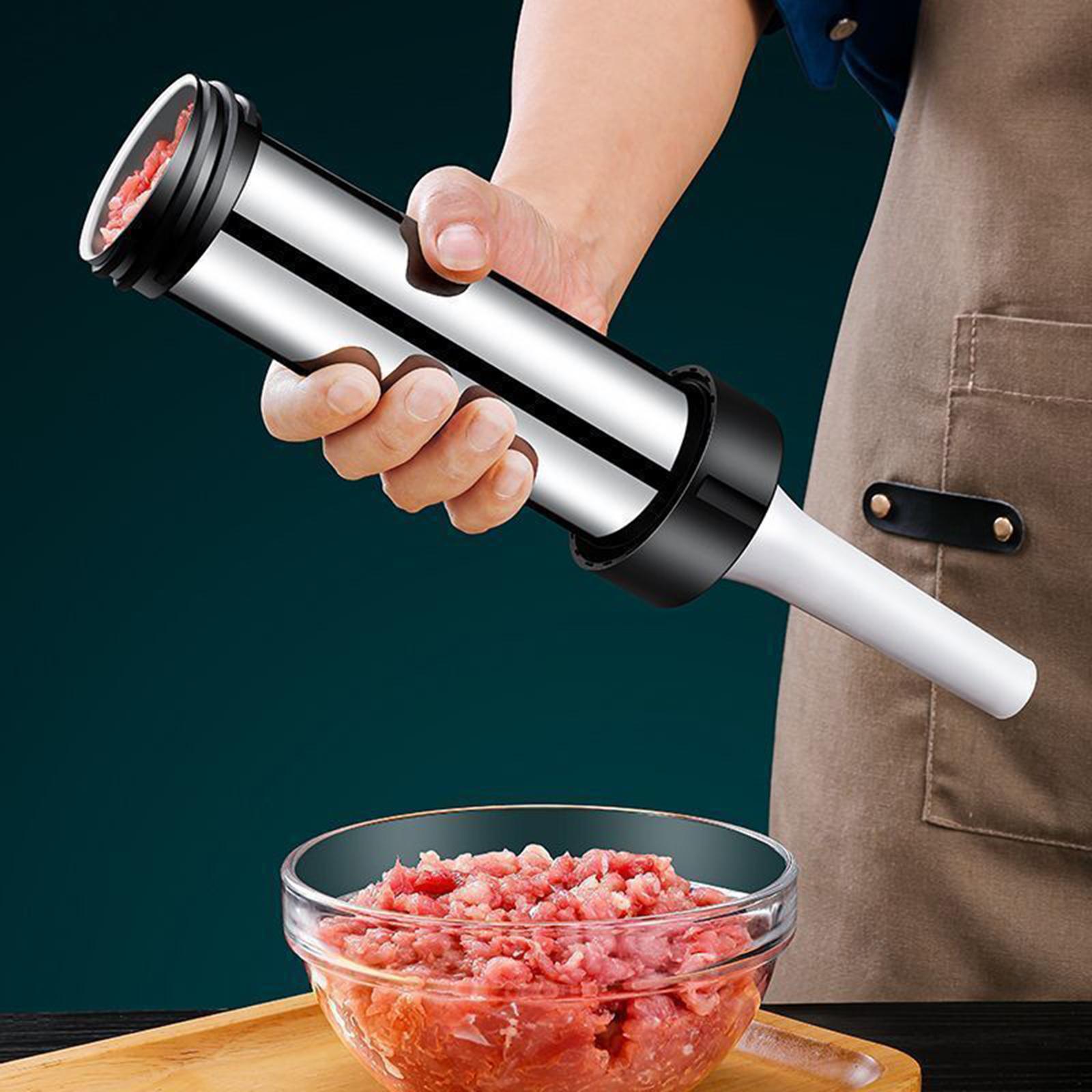 Nozzle Cleaning Kit - Mesin Pengisi Daging Manual untuk Pembuatan