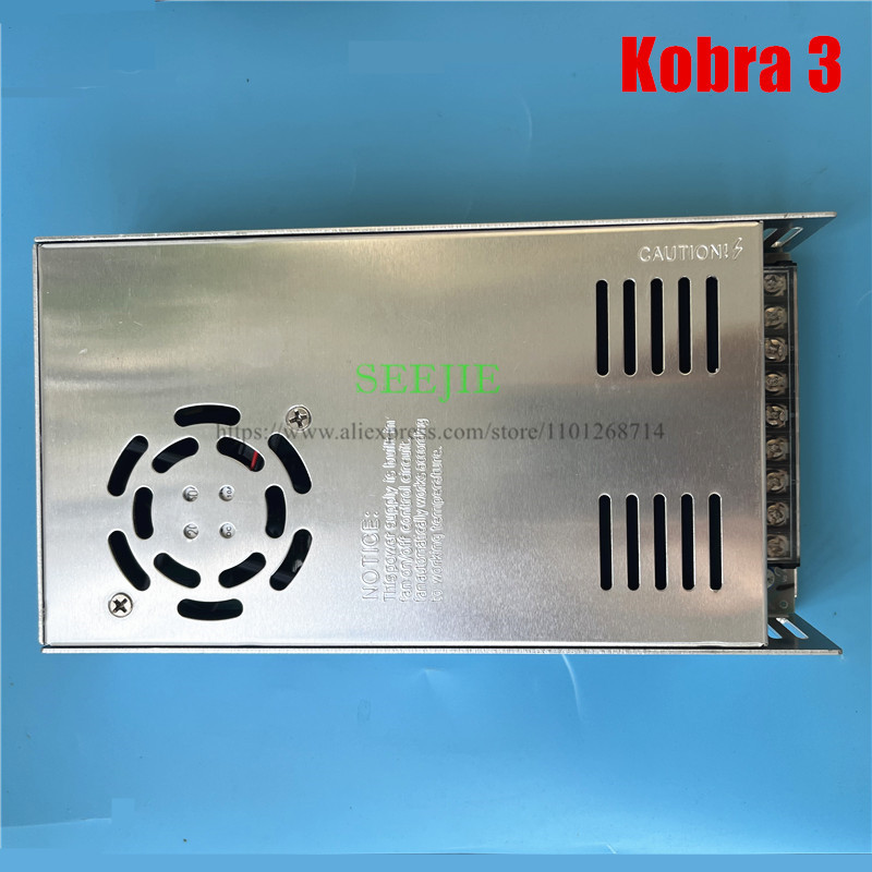 3D Printer Power Supply - Catu Daya ANYCUBIC Kobra 3 /