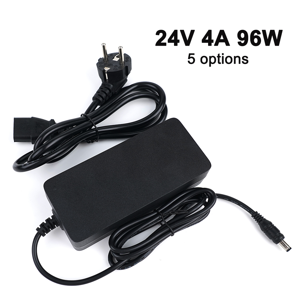 3D Printer Power Supply - Adaptor Daya 96W 24V 4A untuk