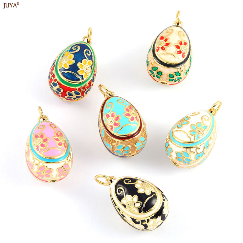 3D Printing Zirconia - JUYA liontin gaya Bohemia 18K ornamen