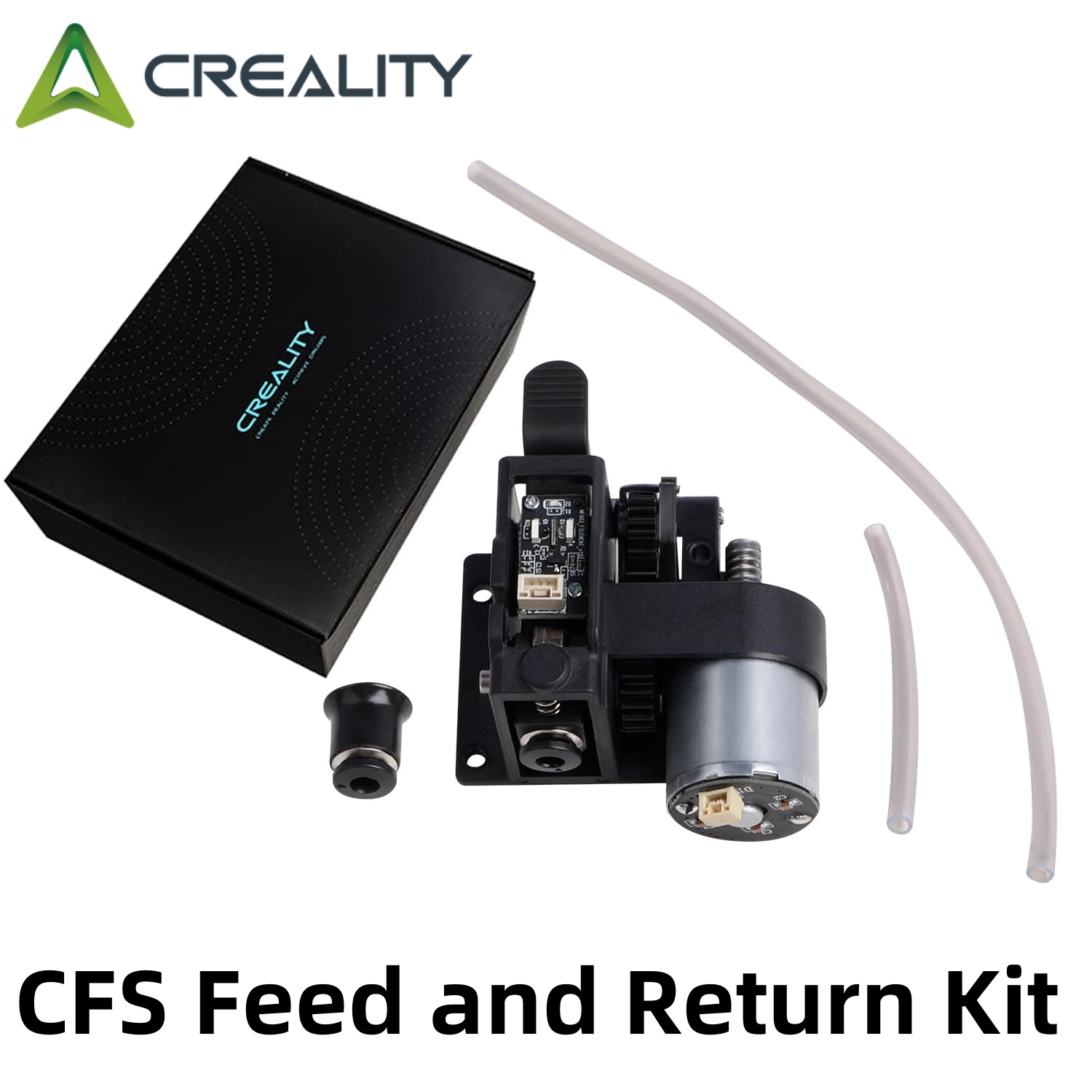 3D Printing Creality - Kit Pengumpan dan Pengembalian CFS Resmi