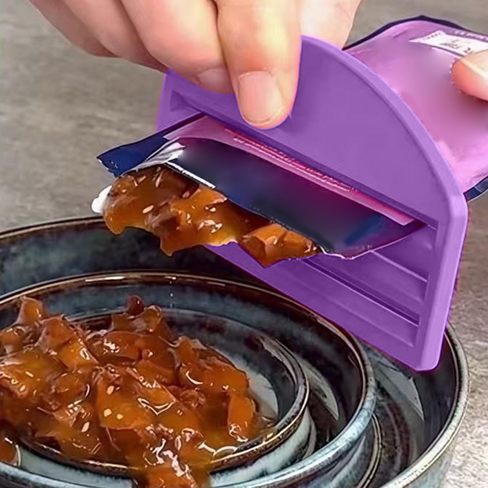 3D Printing In Food - Alat Praktis untuk Mengeluarkan Makanan Kucing,
