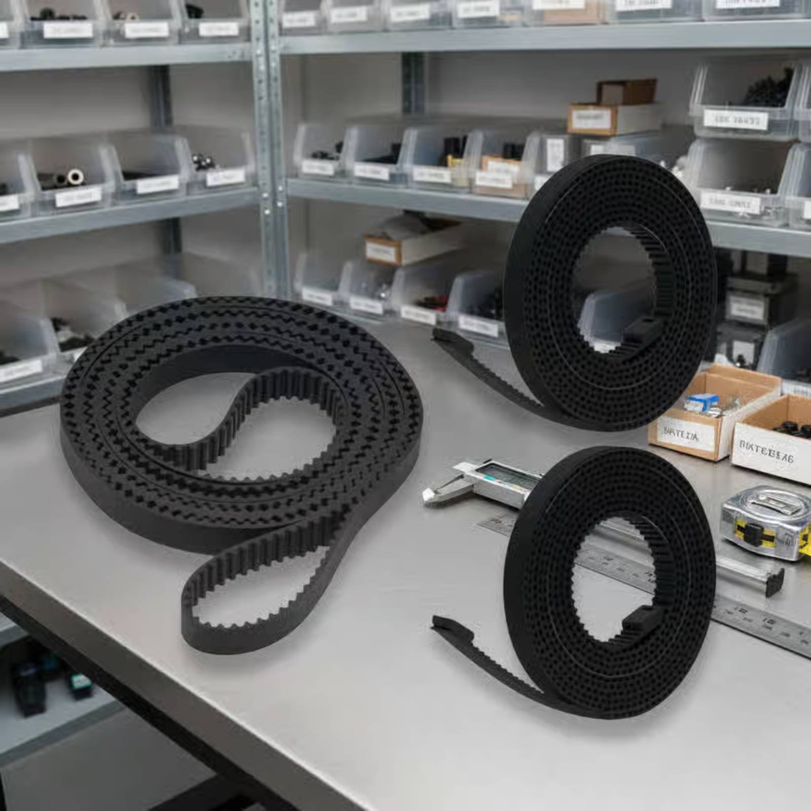 Timing Belt - Sabuk Sumbu XYZ Gerakan Presisi 6