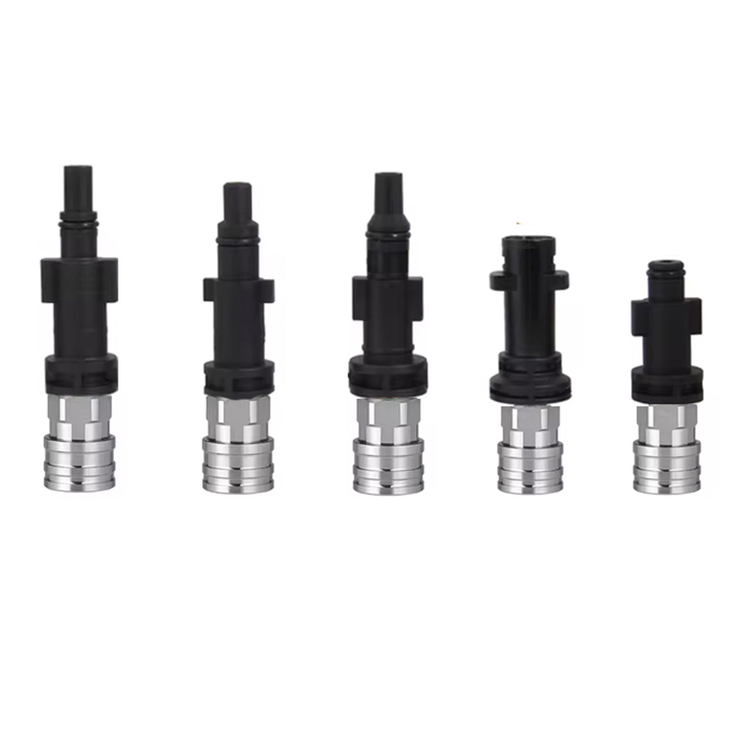 Nozzle Cleaning Kit - Konektor Cepat Mesin Cuci Tekanan 1/4