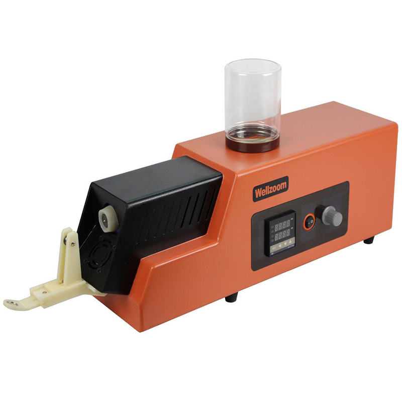 3D Printing Filament - REX-C100 Mesin Ekstruder Filamen 3D/Kecepatan Dapat