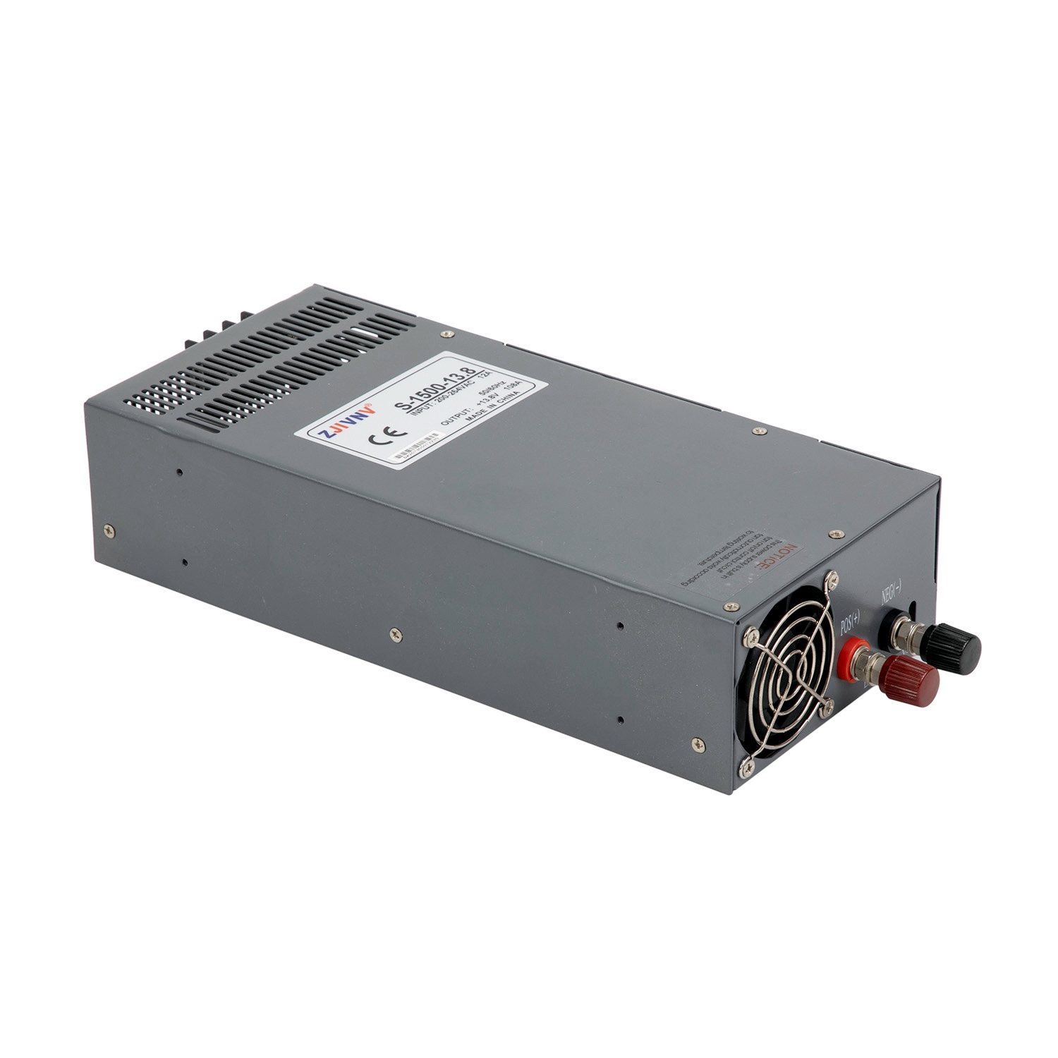 3D Printer Power Supply - 1500w 80V 18A Switching Power Supply