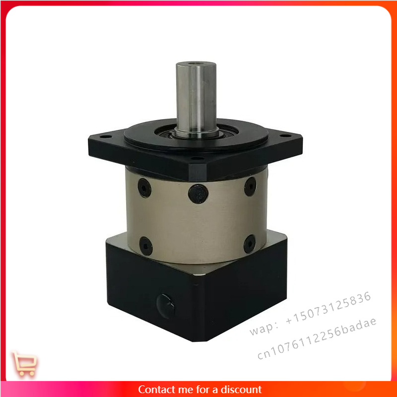 Stepper Motor - PLF160 Motor Stepper dengan Gearbox Planetari