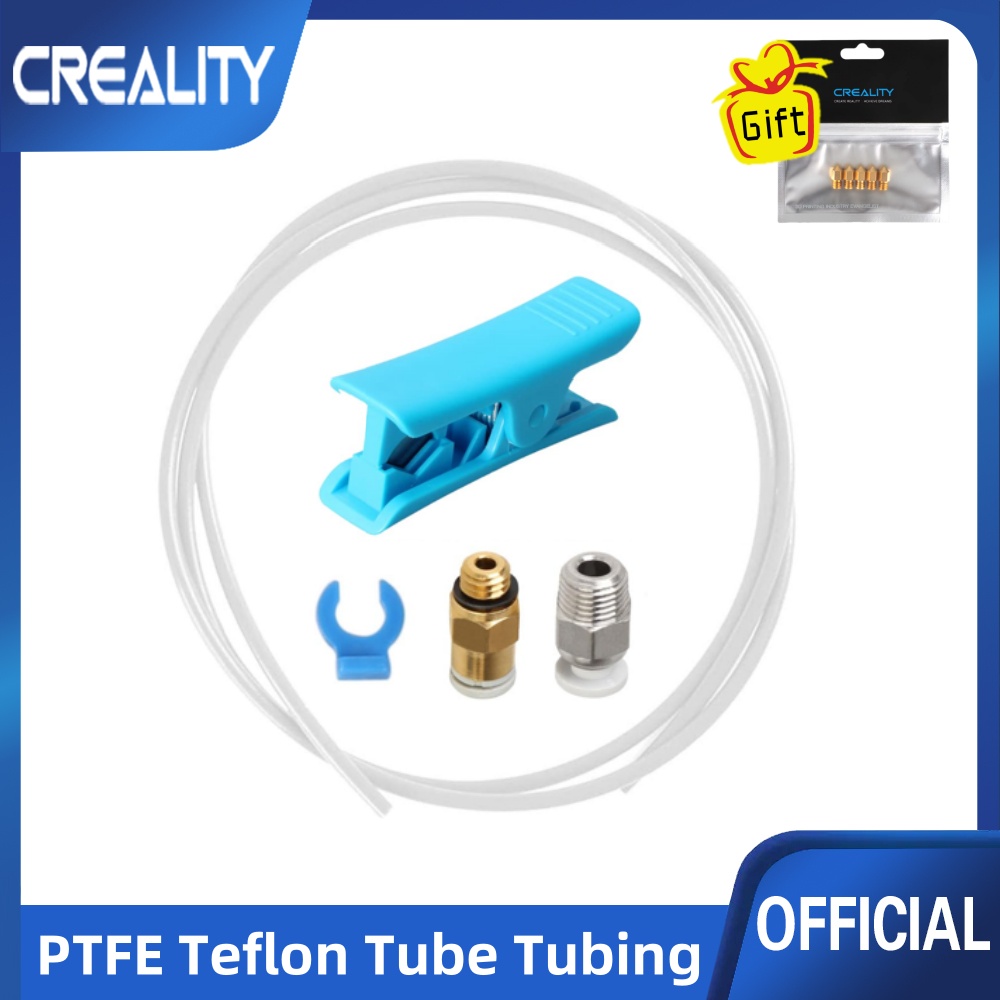3D Printing Cnc - Creality K1 Seri PTFE Kit aksesori