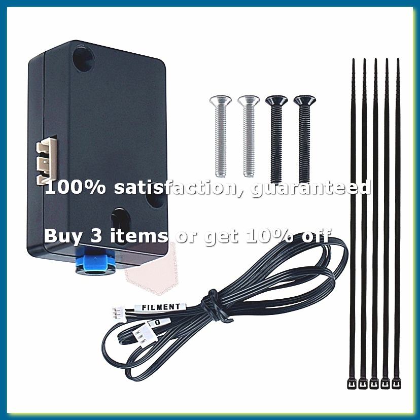 3D Printing Cnc - Untuk Kit Sensor Penghabisan Filamen K1/K1