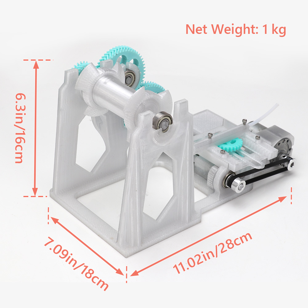 3D Printing Filament - Penggulung Filamen Pencetakan 3D Elektrik, Alat