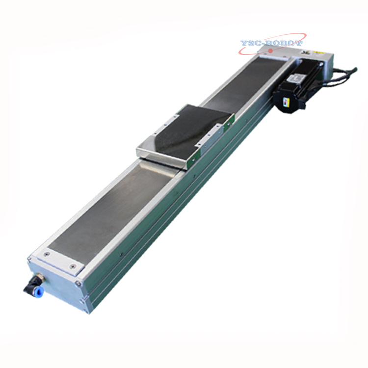 Stepper Motor - Modul Rel Linear Gerak CNC Sekrup