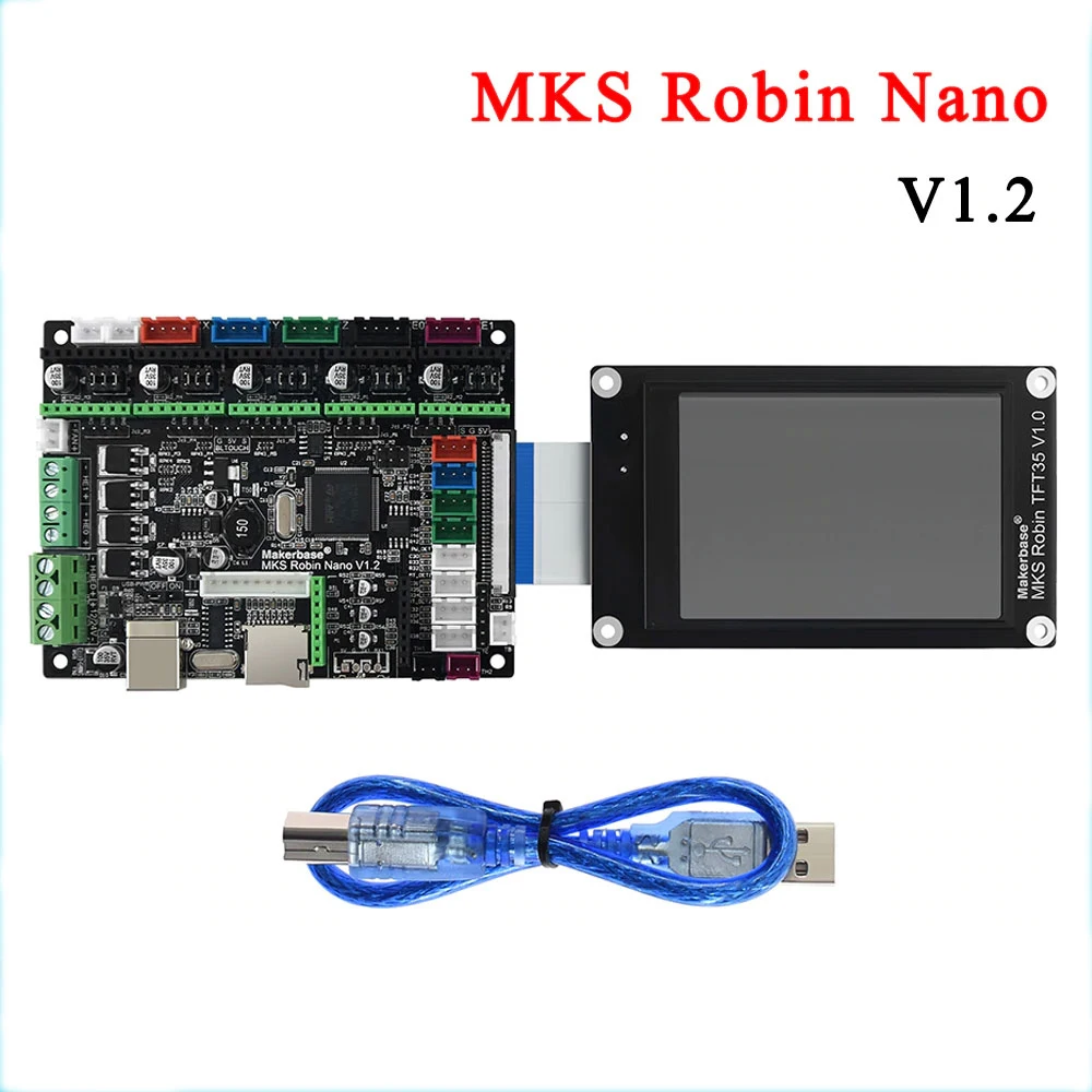 3D Printer Power Supply - Papan Printer 3D MKS STM32 MKS