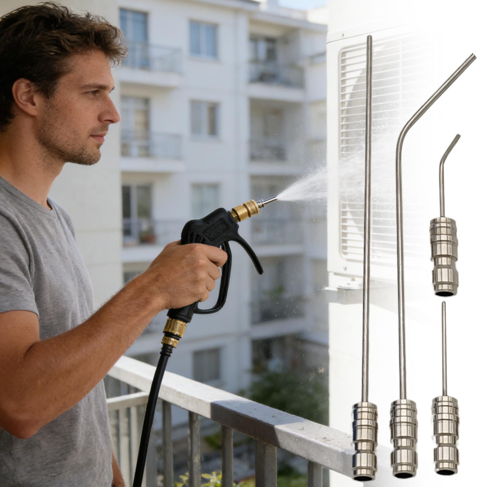 Nozzle Cleaning Kit - 4 Buah Kit Nosel Mesin Cuci