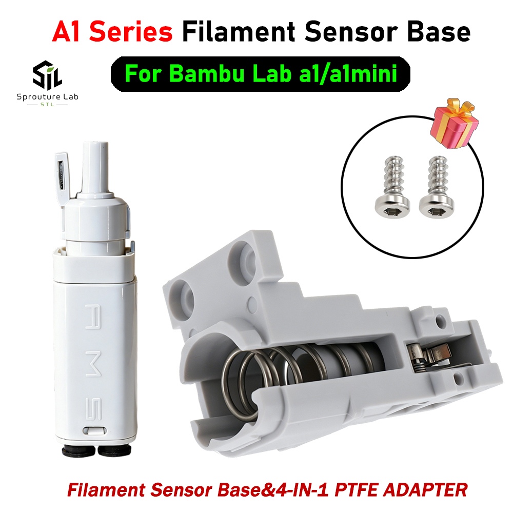 3D Printing Cnc - Untuk Sensor Filamen Seri A1 Printer