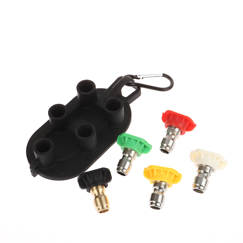 Nozzle Cleaning Kit - Set ujung mesin cuci tekanan tinggi,