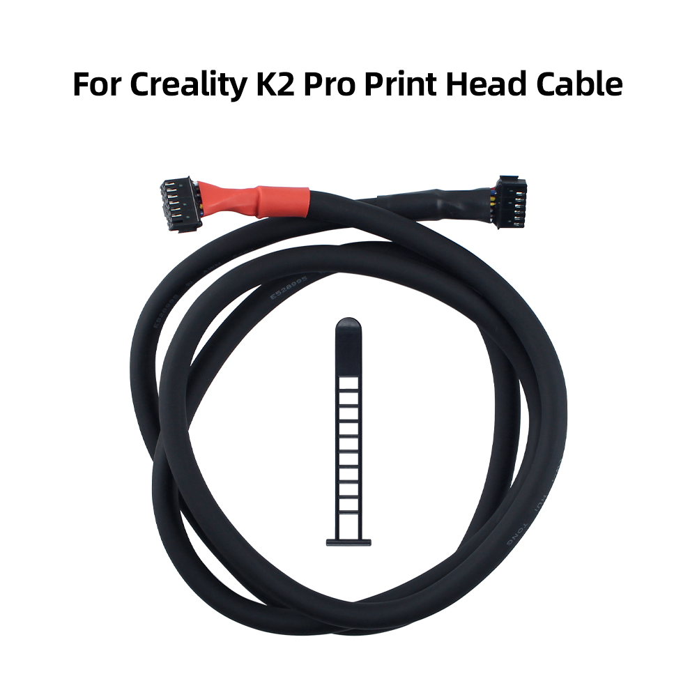 3D Printing Creality - Kabel Kepala Cetak Creality K2 Pro