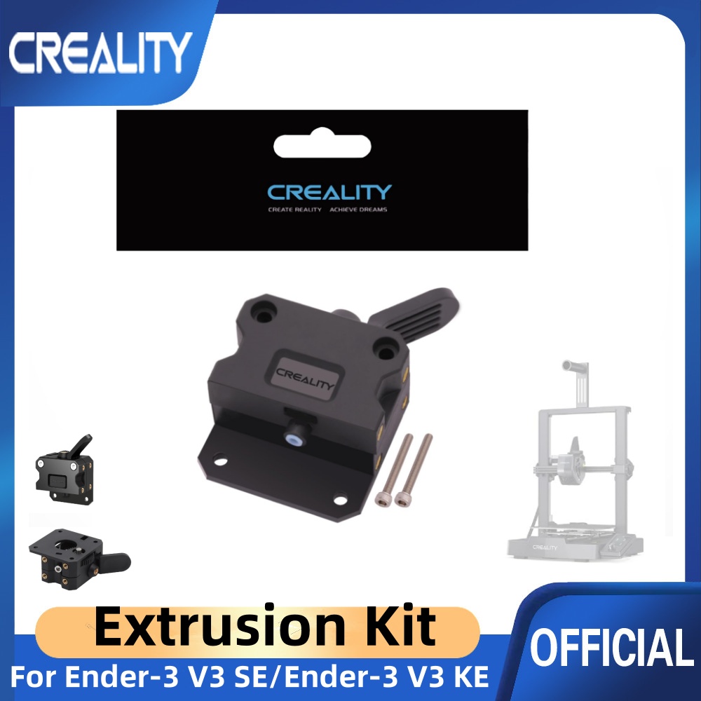 3D Printing Creality - Creality Ender-3 V3 KE Kit ekstruder