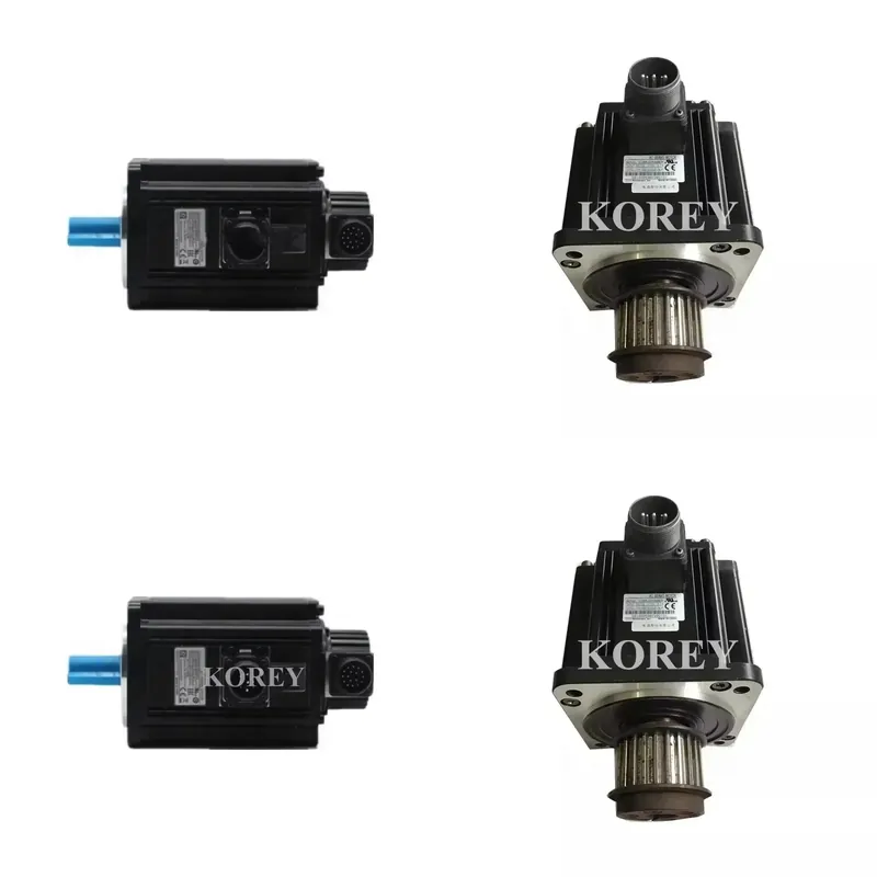 Stepper Motor - Baru, Stok Tersedia Motor Servo Kecepatan