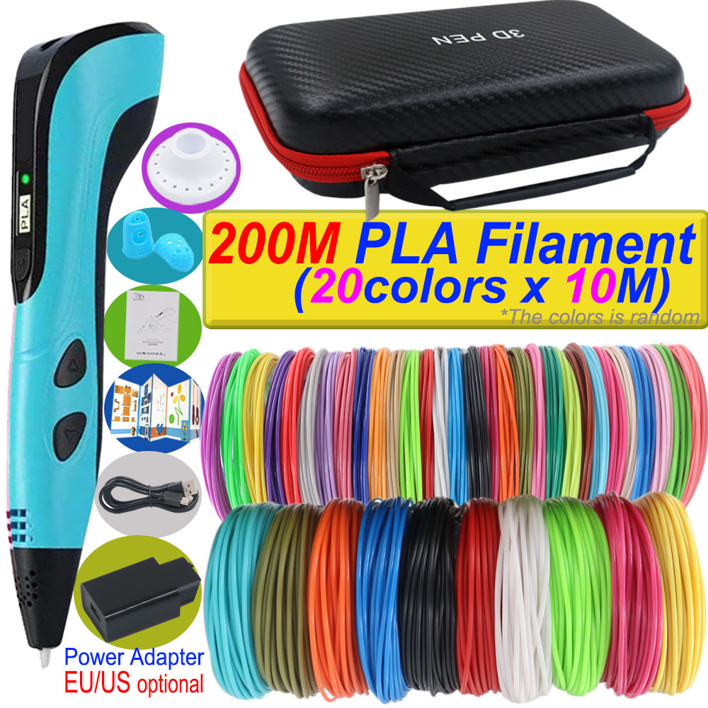 3D Printing Filament - 2026 Pena Cetak 3D Baru DIY