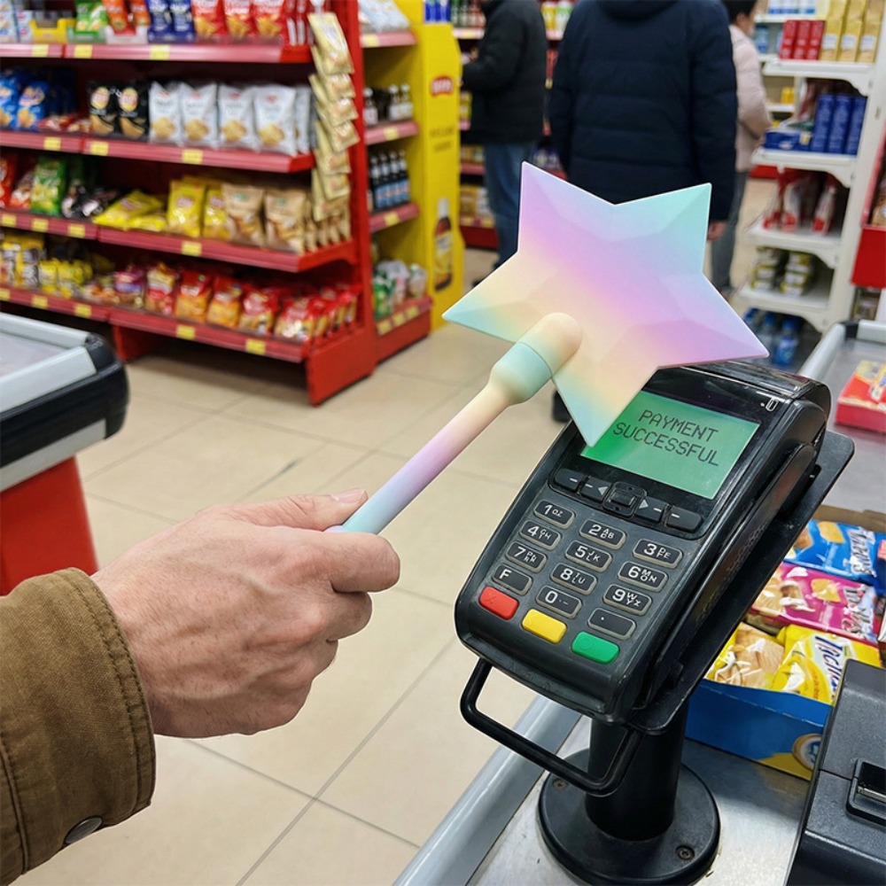 3D Printing Card - Tempat Penyimpanan Kartu Ringan Berbentuk Tongkat