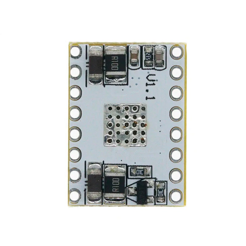 Stepper Motor - Modul driver motor stepper TB67S109 dengan