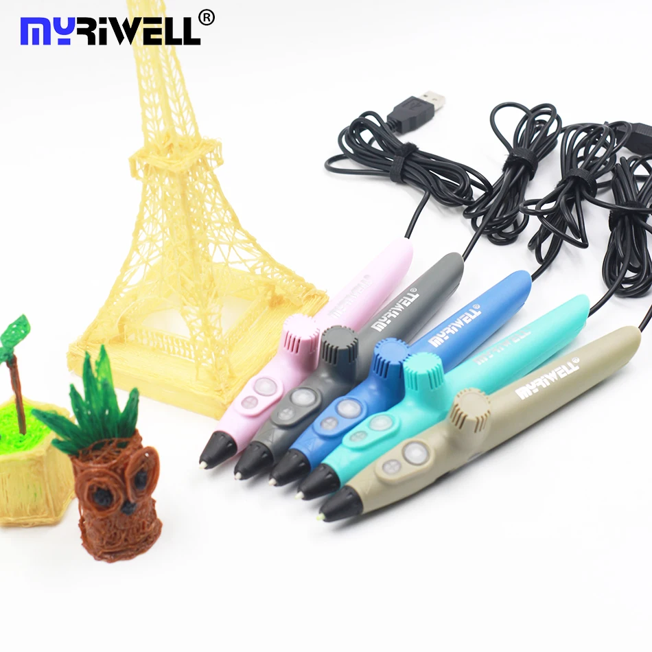 3D Printing Filament - Myriwell Pena Cetak 3D RP-200A Terbaru
