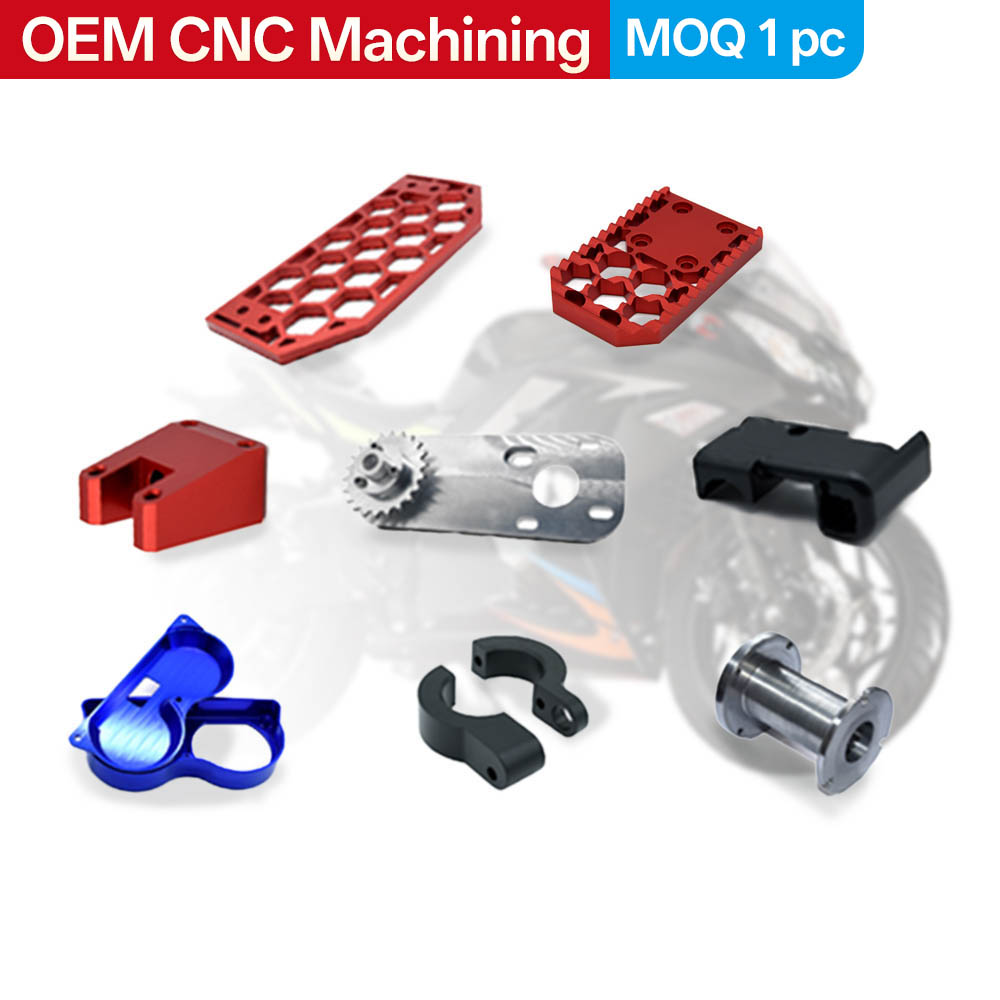 3D Printing Cnc - Komponen Logam Kustom, Part Aluminium &