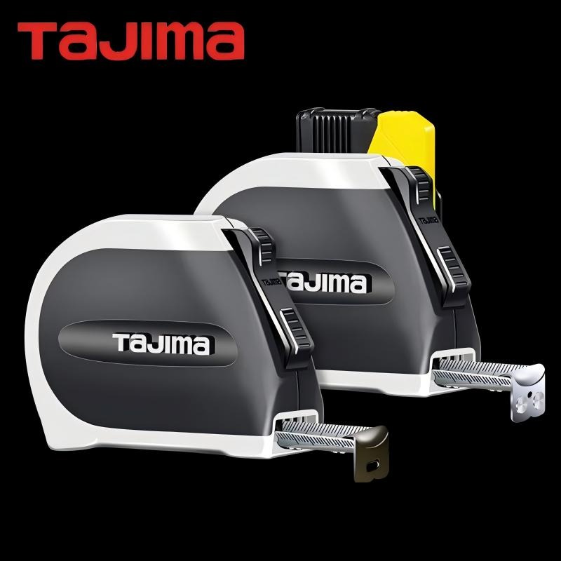 Stanley Tape 25Ft - Pita Pengukur Otomatis TAJIMA Jepang 5.5M/25mm