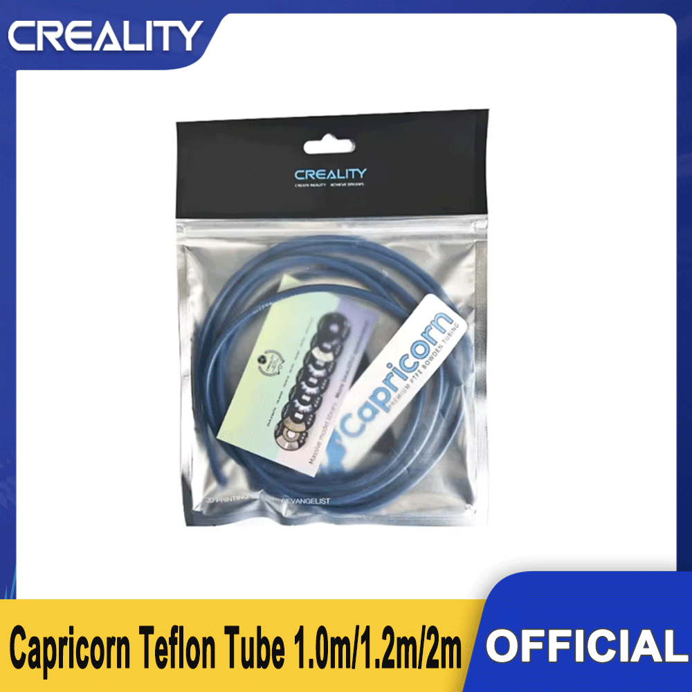 3D Printing Creality - CREALITY untuk Capricorn Bowden PTFE Tubing
