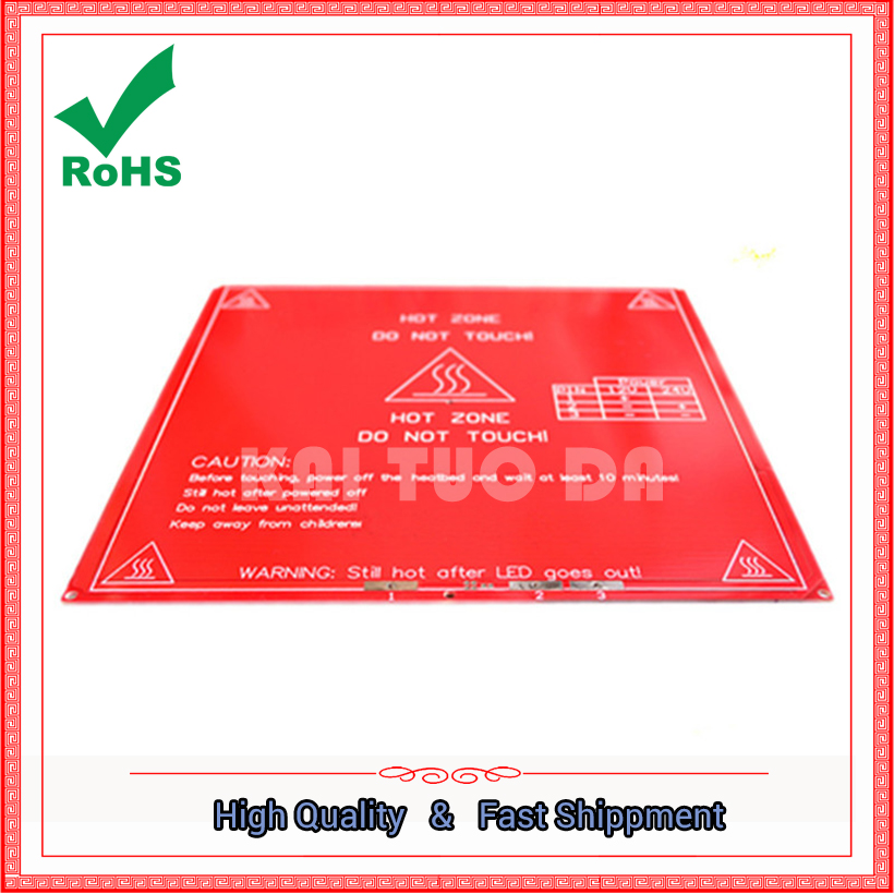 3D Printer Power Supply - Printer 3D PCB 12/24 Catu Daya