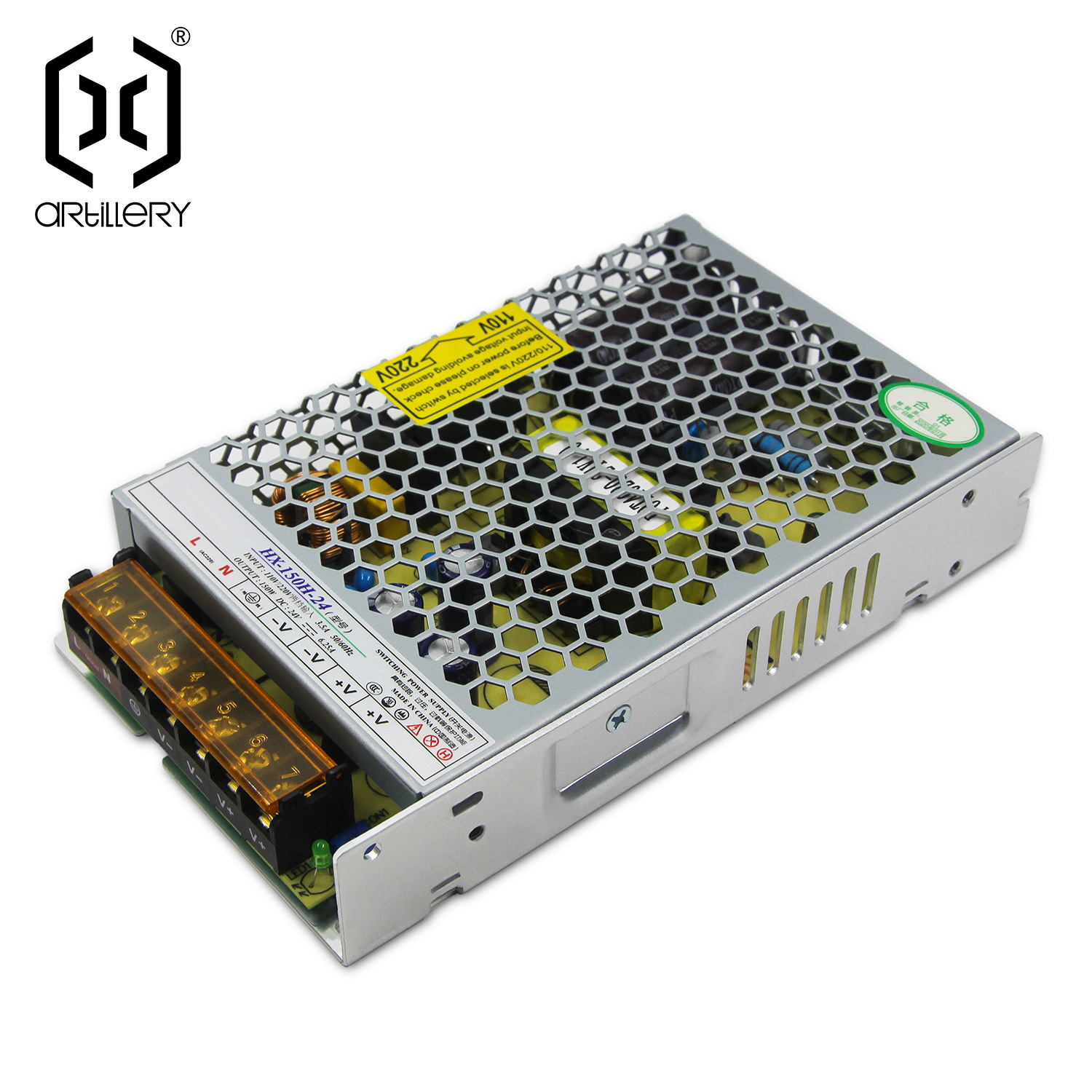 3D Printer Power Supply - Transformator Catu Daya Pengganti untuk Printer
