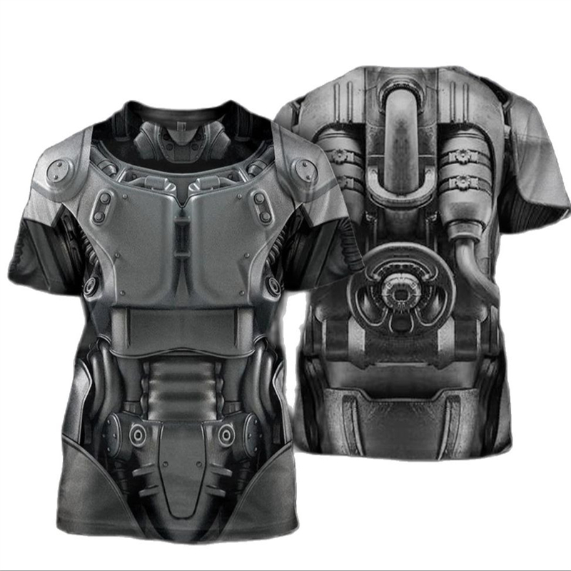 3D Printing Knight Armor - Kaus Cosplay Knight Armor Gambar Cetak