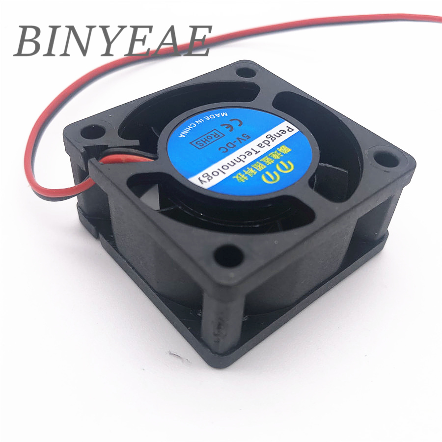 3D Printing Card - Kipas pendingin 3D DC 5V 12V