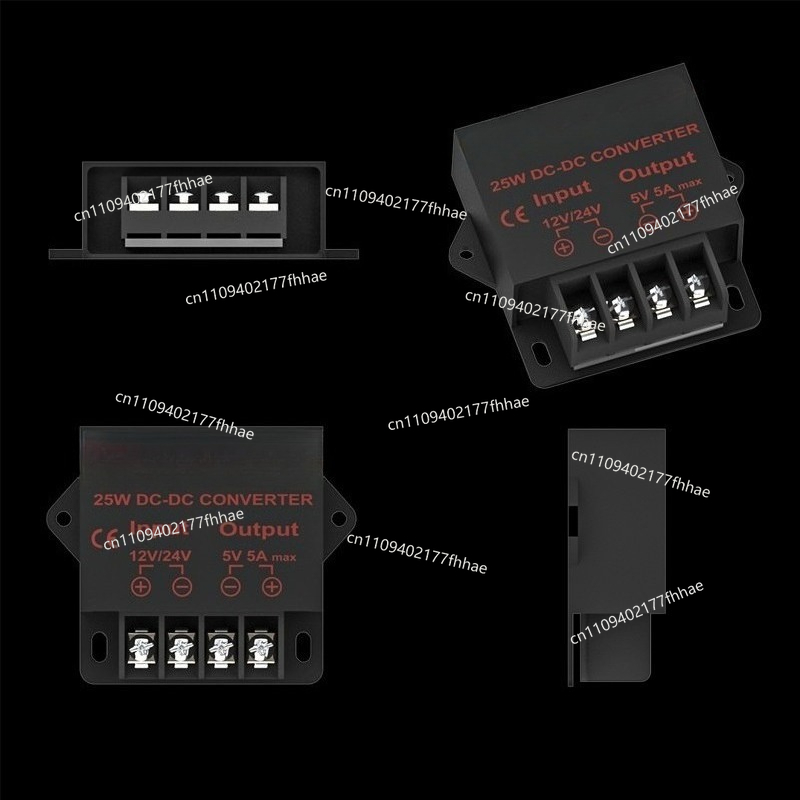Printer 3D 24V/12V Modul Step- - 3D Printer Power Supply ulasan dan harga