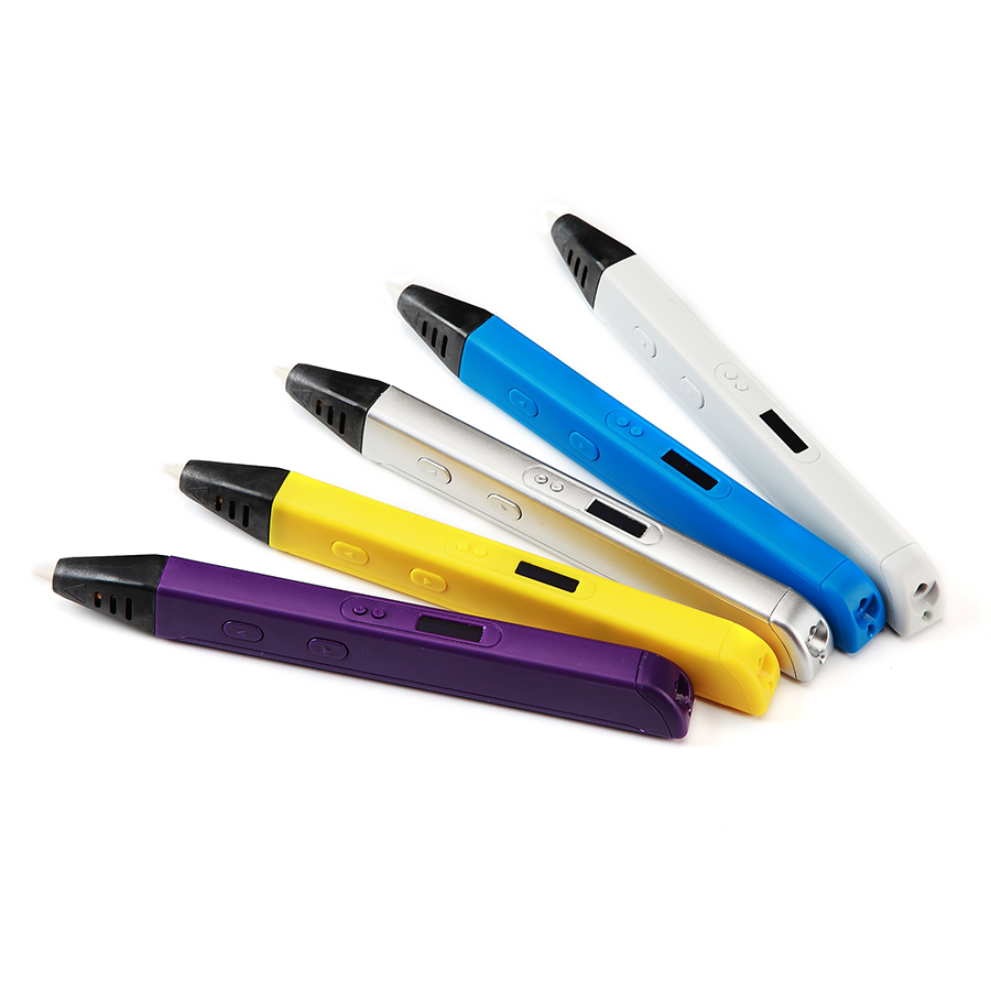 Obral Besar Pena 3D RP800A Pen - 3D Printing Filament ulasan dan harga