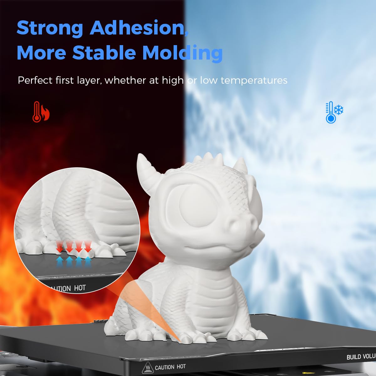 Pelat Pembuatan Resin Epoksi C - 3D Printing Creality ulasan dan harga