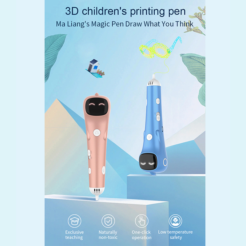 Pena Gambar Grafiti DIY Anak-a - 3D Printing Filament ulasan dan harga