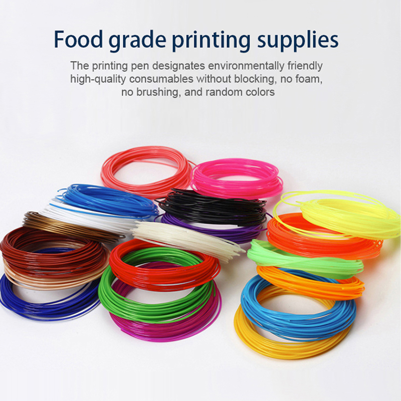 Pena Gambar Grafiti DIY Anak-a - 3D Printing Filament ulasan dan harga