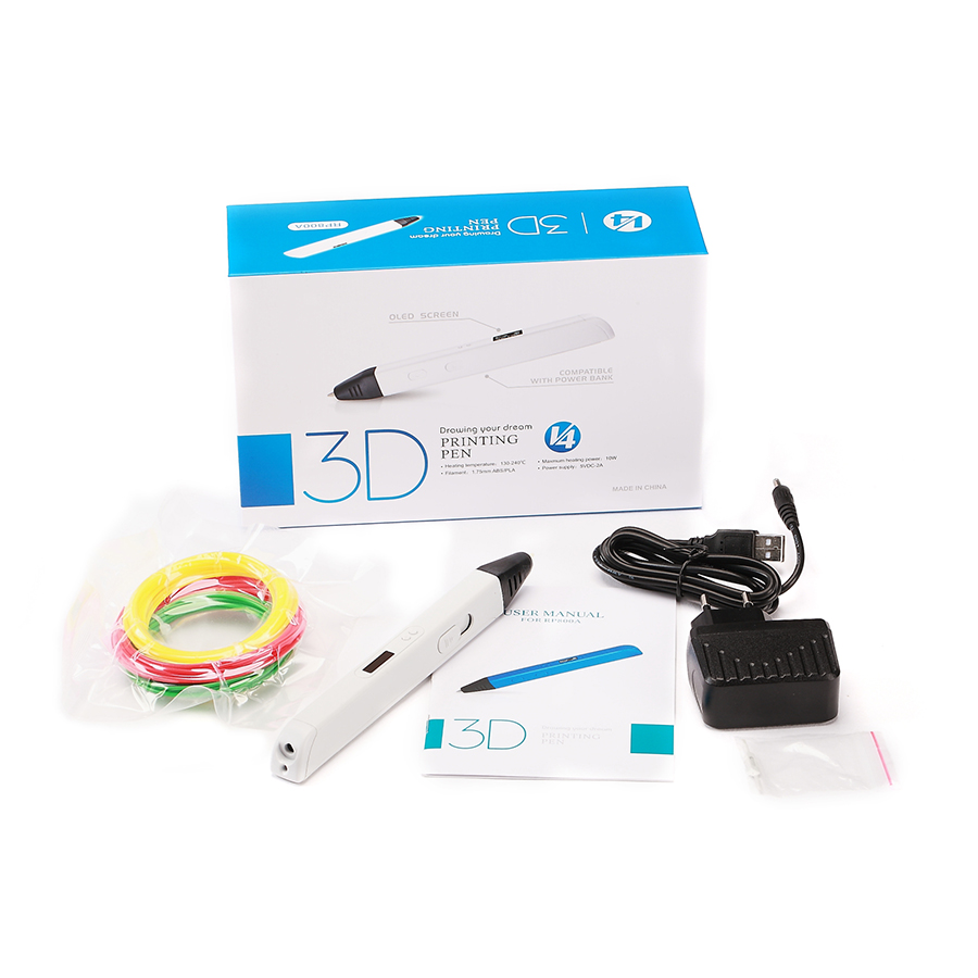 Pena 3D Profesional Baru untuk - 3D Printing Filament ulasan dan harga