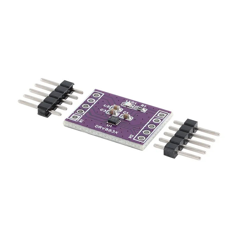DRV8837 Modul Penggerak Motor  - Stepper Motor ulasan dan harga