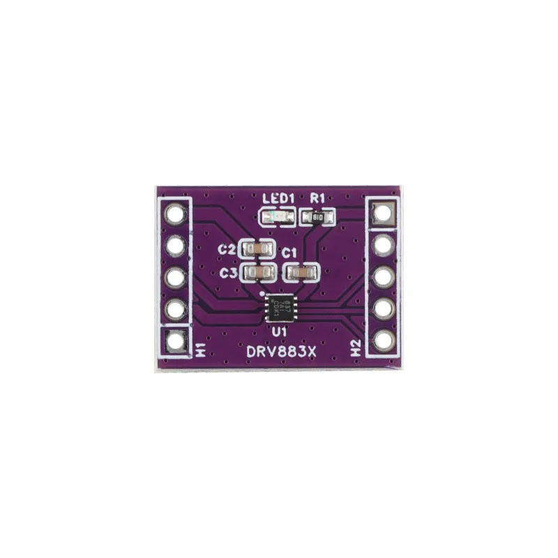 DRV8837 Modul Penggerak Motor  - Stepper Motor ulasan dan harga