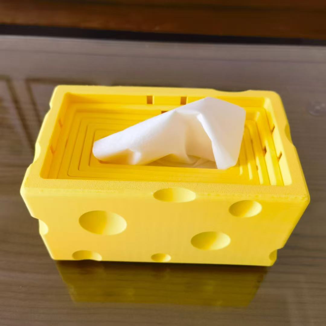 Kotak Tisu 3D Print Bentuk Kej - 3D Printing Question ulasan dan harga