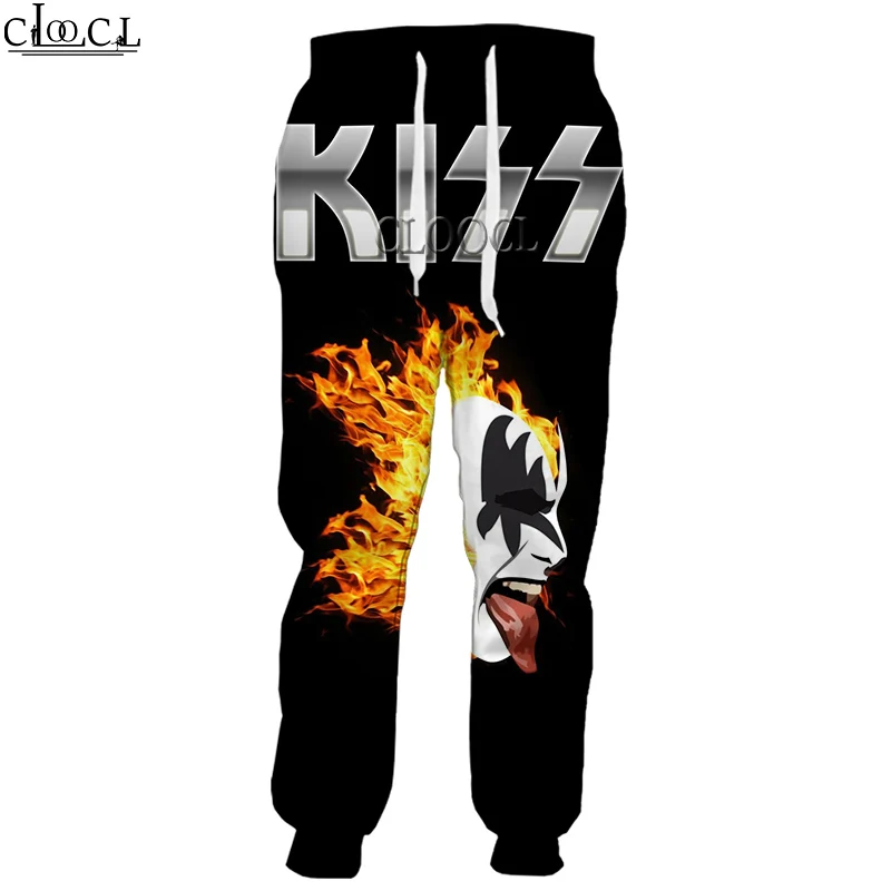 CLOOCL Penyanyi Rock KISS Band - 3D Printing Rock ulasan dan harga