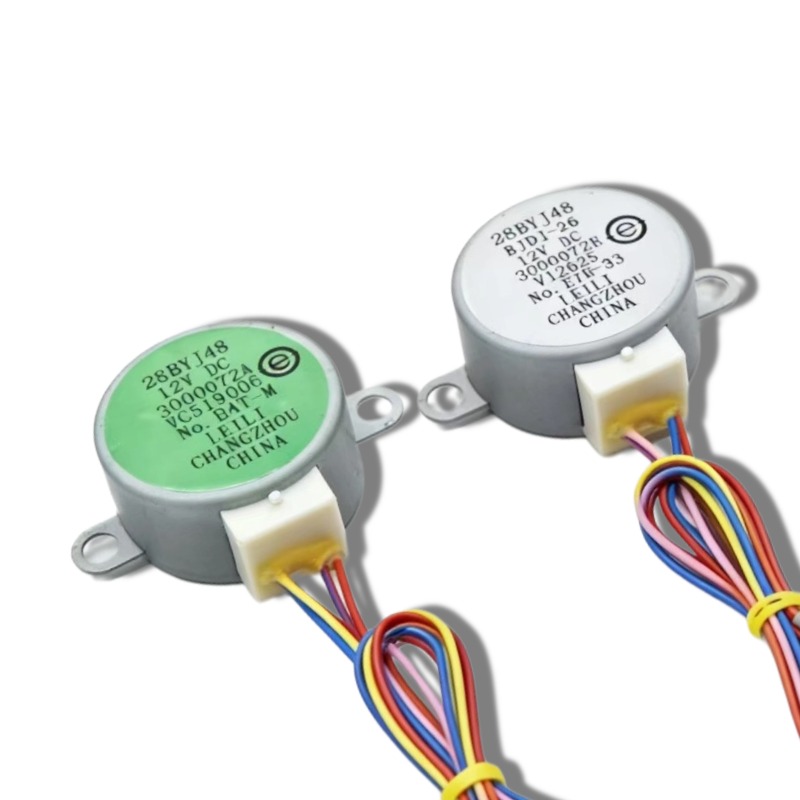 Motor Stepper DC 12V 28BYJ48 u - Stepper Motor ulasan dan harga